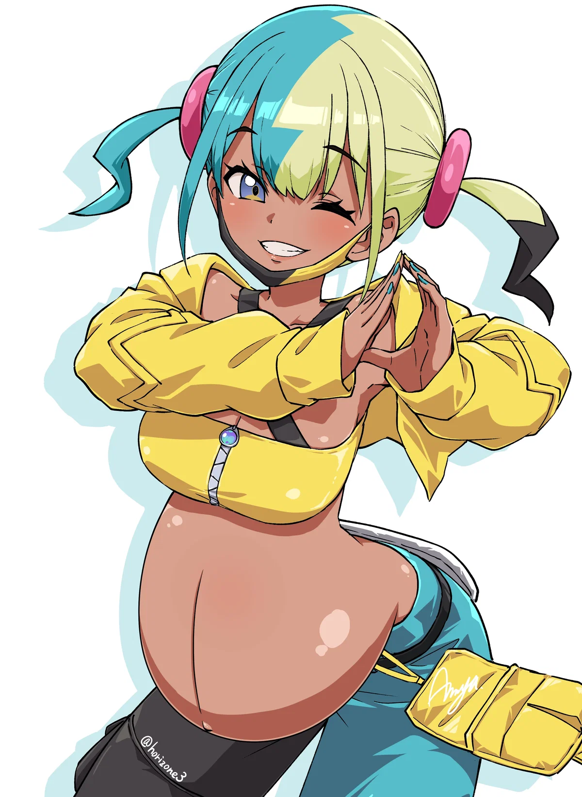 Canari - Microgrid Mama-to-be