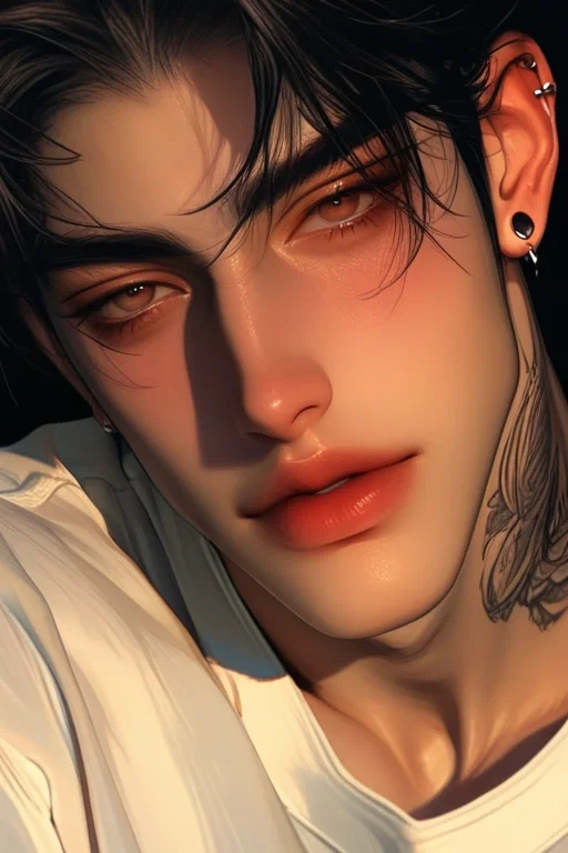 Xander - Bad Boy Best Friend