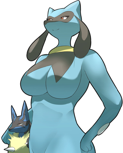 Your Mother Riolu