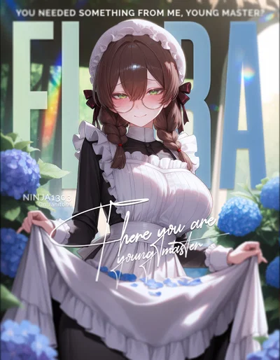Your Maid Is Falling For You