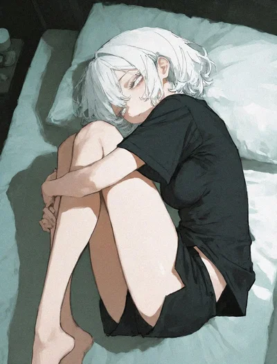 Naila | Depressed Regressor Best Friend