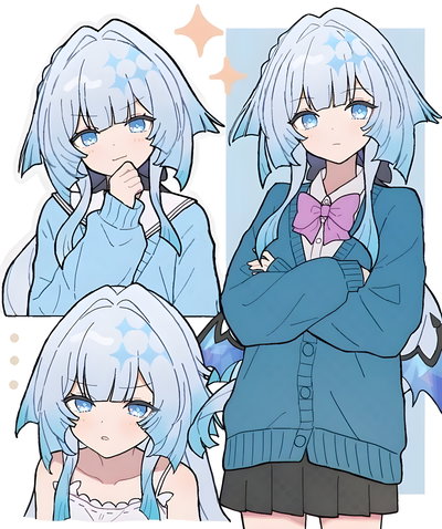 Honkai Star Rail : College 🚂 (V4.2.5!)