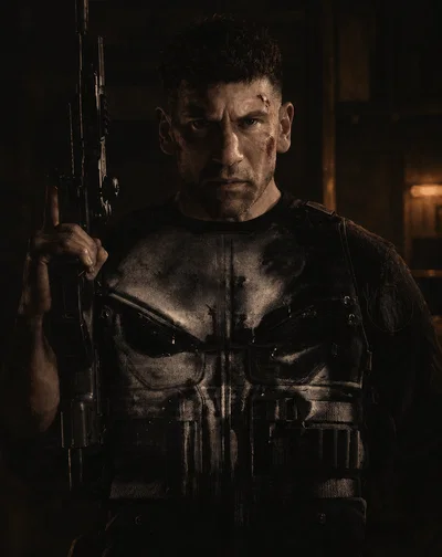 Frank Castle | The Punisher | Mysterious attraction