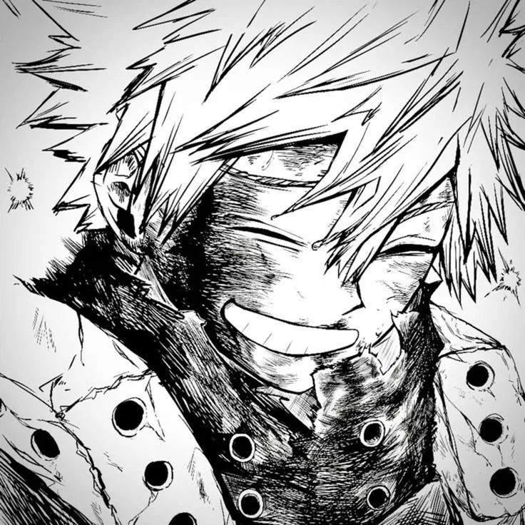 Katsuki Bakugo