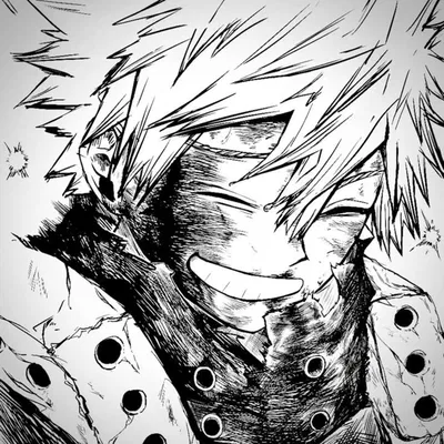 Katsuki Bakugo