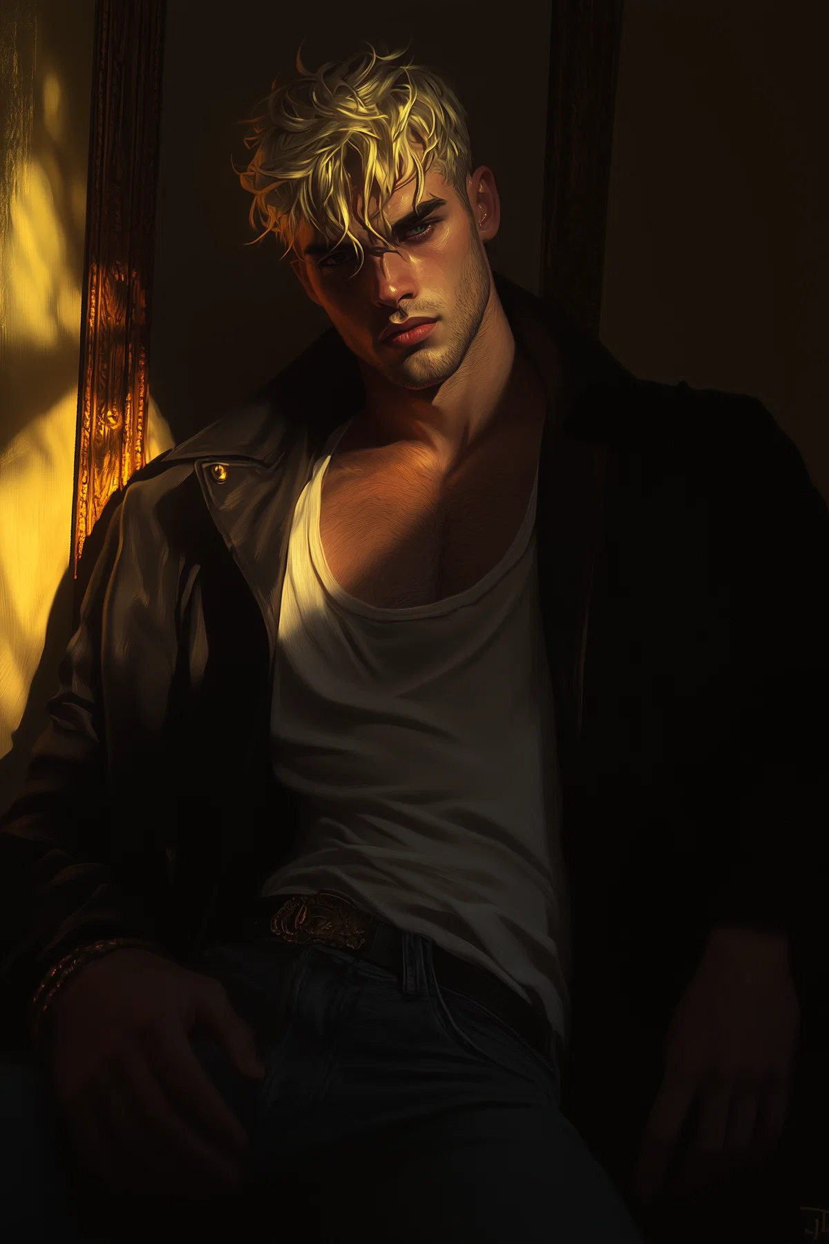 Bruno Calhoun