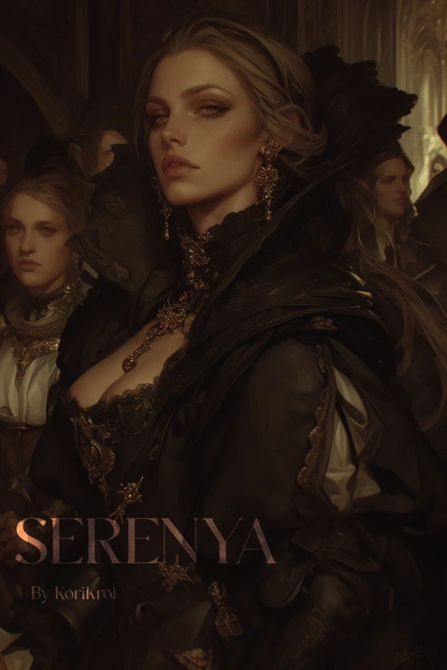 Lady Serenya Vale | The Noble