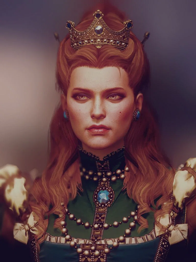 Anna Henrietta - Her Own Vampire