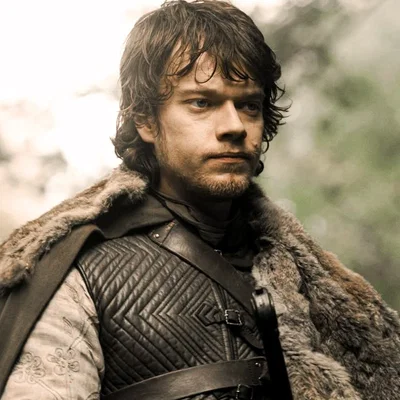 Theon Greyjoy 