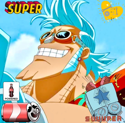 Franky - Alt Scenario || Tiny Menace Figurine Come to Life #148