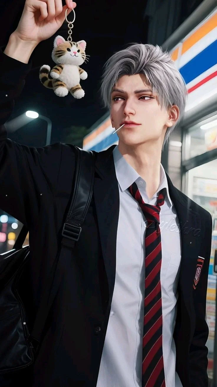 Sylus ┊ SEVEN MINUTES IN HEAVEN