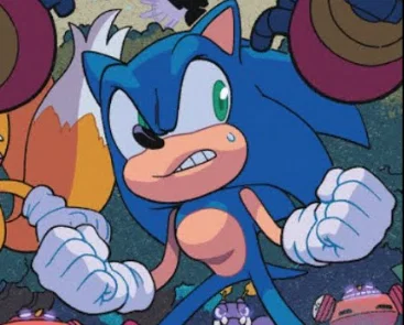 Sonic...?