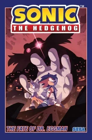 Sonic the Hedgehog RPG