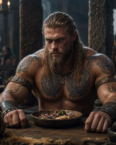 Warrior | Ragnvald Ironvein