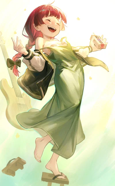Kikuri Hiroi