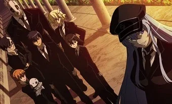 Akame ga kill: Jaegers