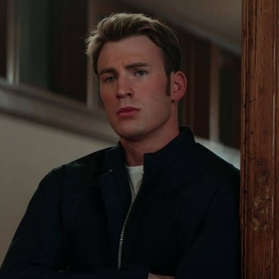 Steve rogers (captain america)