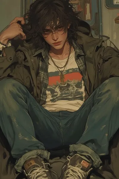 Richie 'Trashmouth' Tozier 