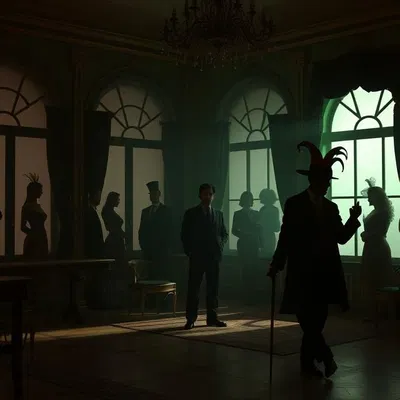 House of Wax: Horrorotica