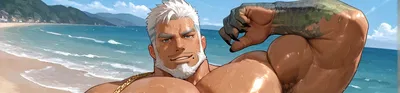 Aegir - The God of the Oceans | Create your own Story/Adventure/Scenario.