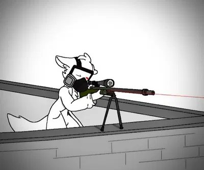 Dr. K (Dart Sniper)