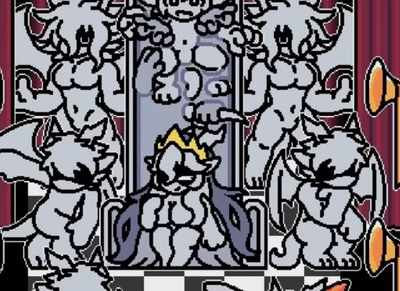 Chess gargoyle boss 