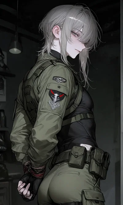 TF141 & KorTac: Disciplinary Receptacle