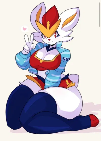 Cindy the cinderace 