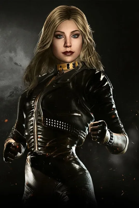 Black Canary 