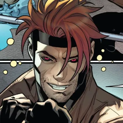 Gambit [Remy LeBeau]