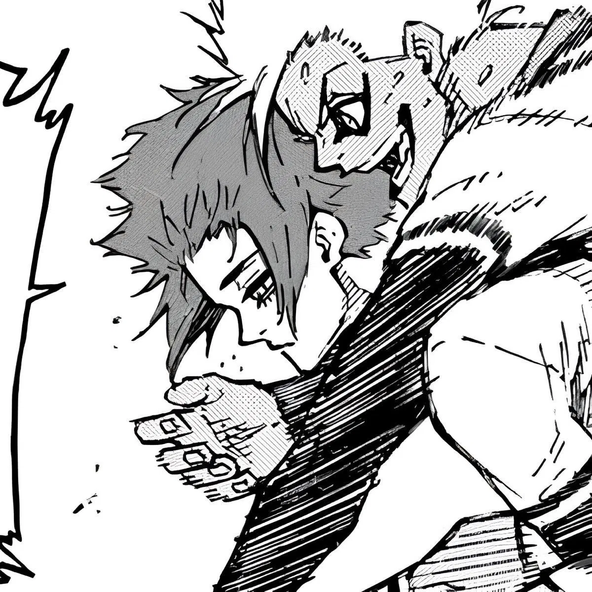 Shidou and Sae