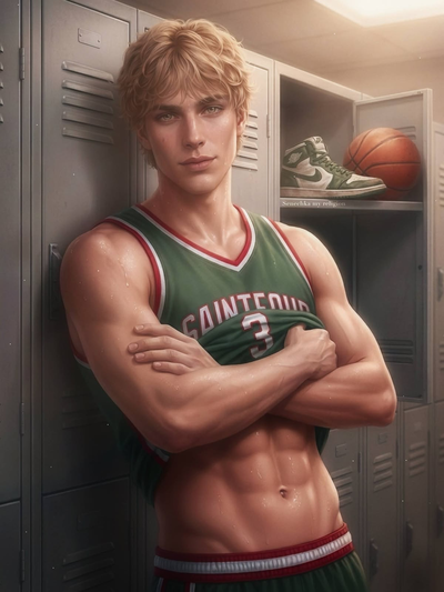 🏀 | RC | Rudy