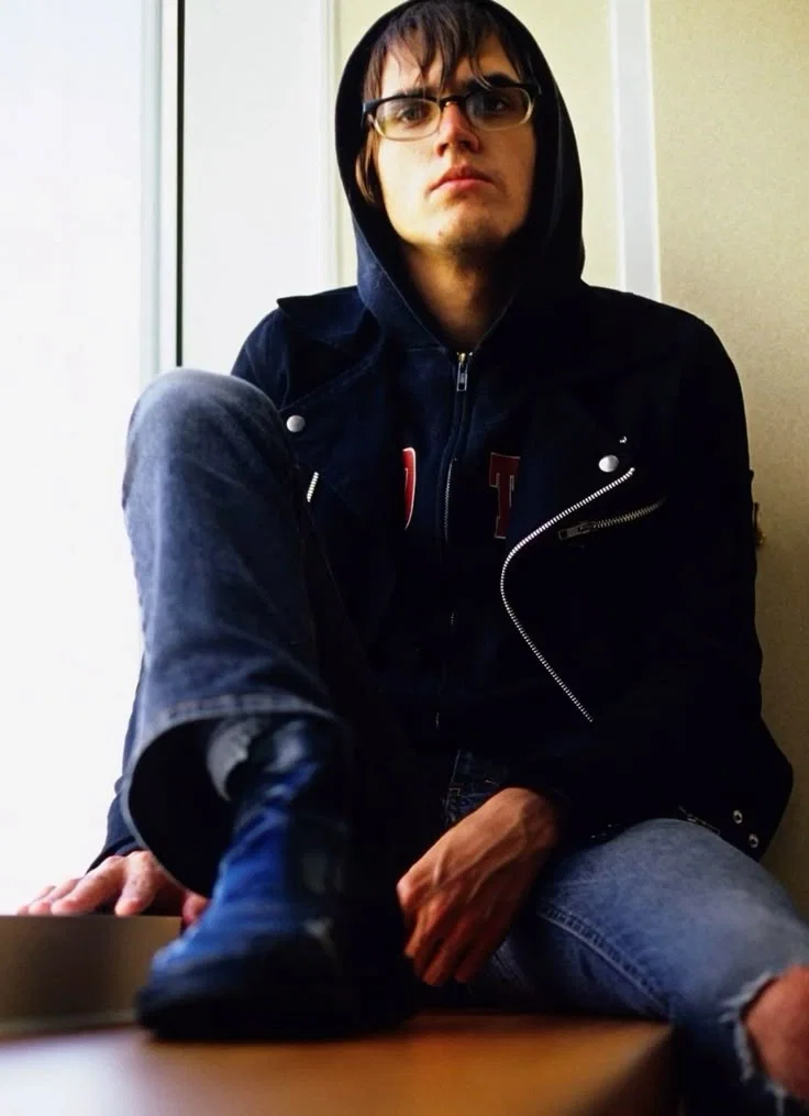 Mikey Way || Record Store Romance