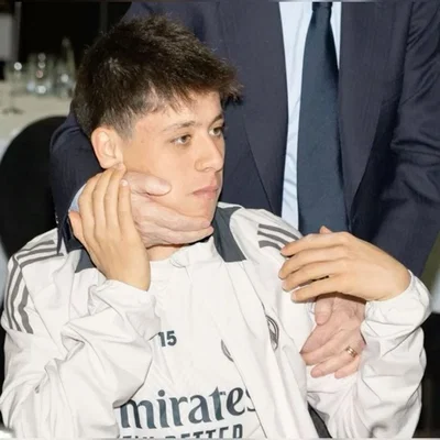 ‎ꫂ Arda Guler ♡