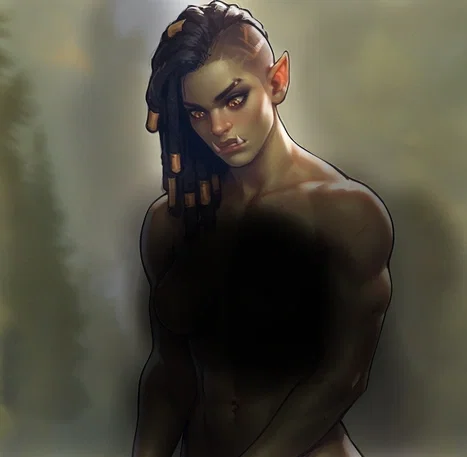 Groma, village guard