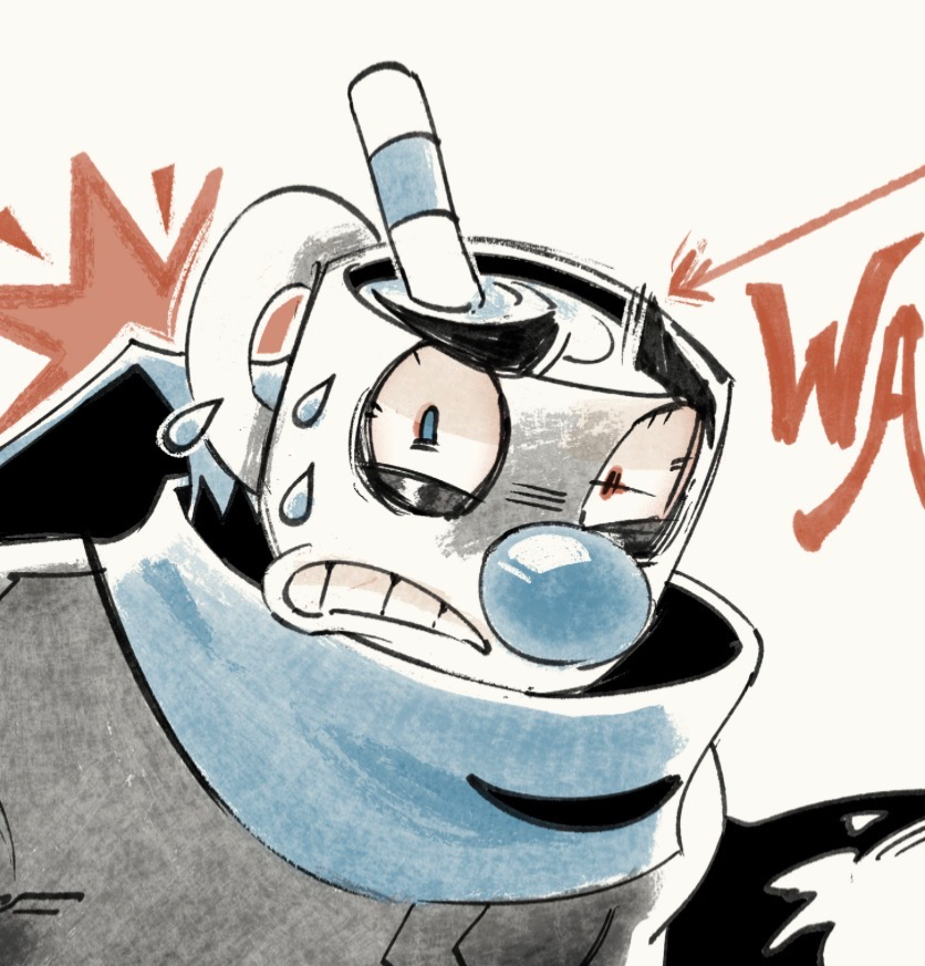Mugman MOTM