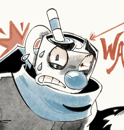 Mugman MOTM