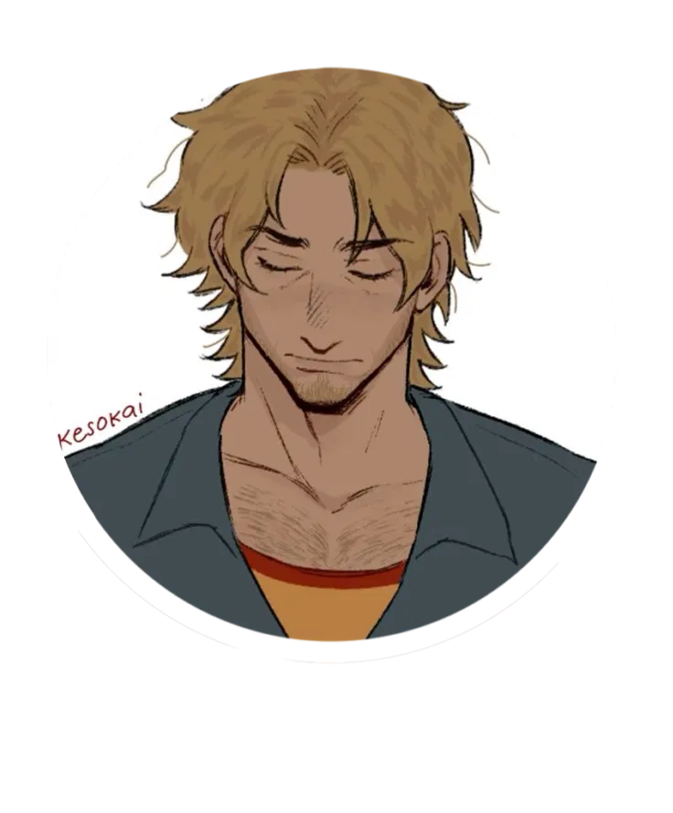 ⋆ ̇⟡  Curly  Grant