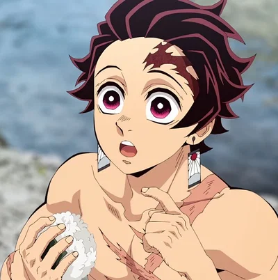Tanjiro Kamado