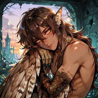 Great Hawk the Terror