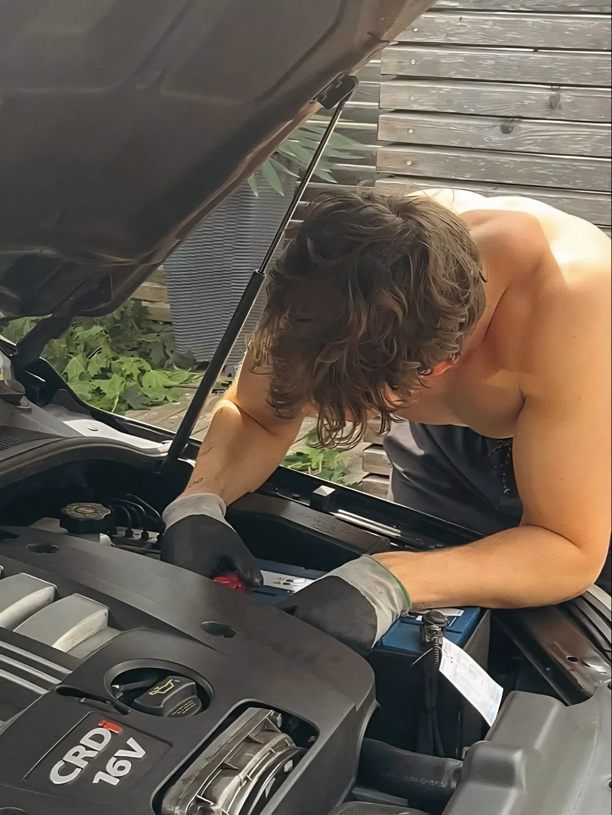 Justus || Your helpful mechanic