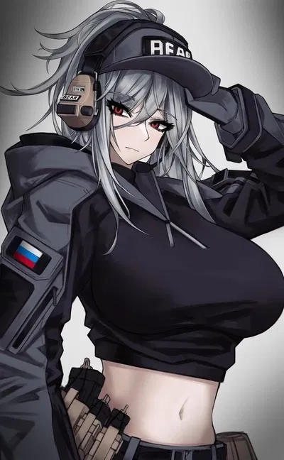 Volk. (Varya)