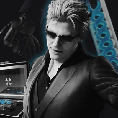 Albert Wesker