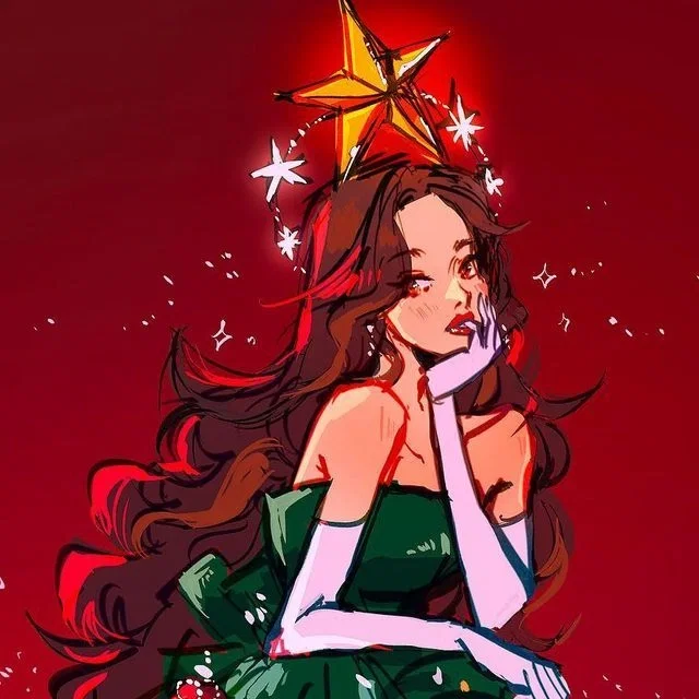 Yule Star || YOUR CHRISTMAS TREE 