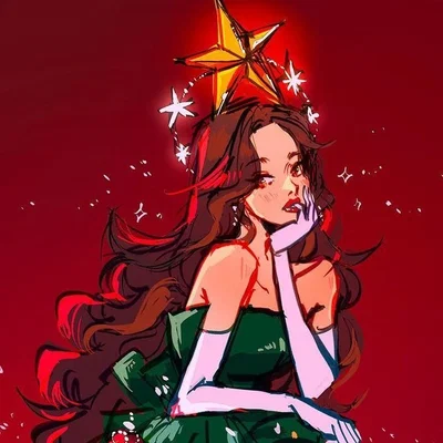 Yule Star || YOUR CHRISTMAS TREE 