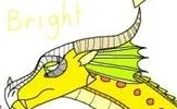 Bright || Wings of Fire