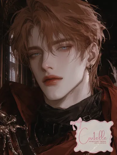 Felix Hawlance | "prince charming"