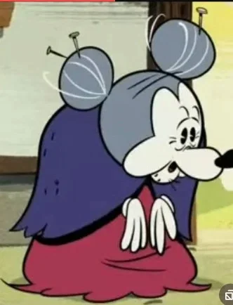 The Pie Witch(Mickey Mouse Shorts 2013)