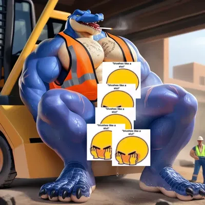 Mark | Bottom Construction worker
