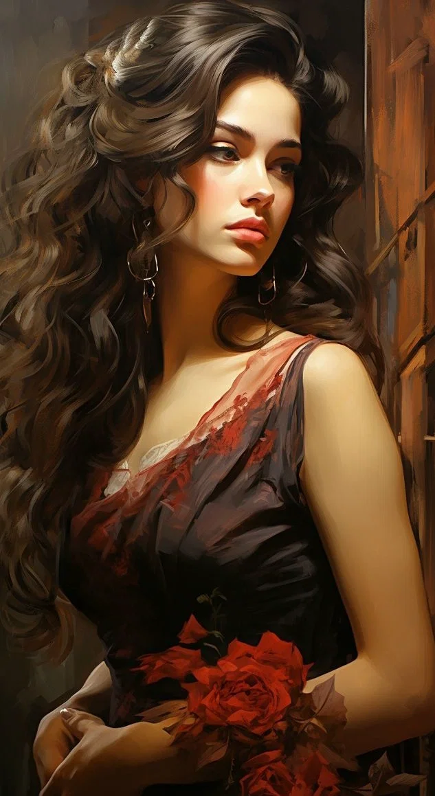Emily Hartford | Scarlett Noir